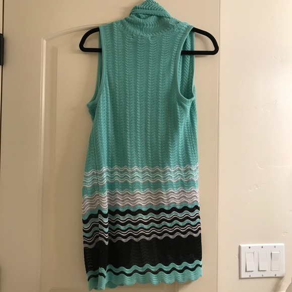 INC Sweater- Sleeveless - Picture 3 of 3